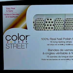 Color Street Polka Dot Com